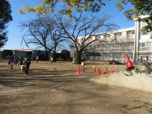 小学生以上のアトラクション