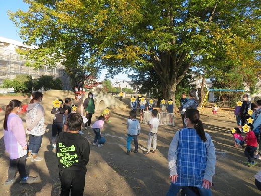 幼児さん向けアトラクション