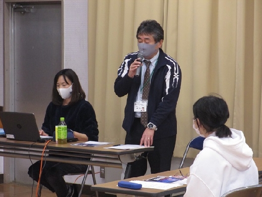 園長からのあいさつ