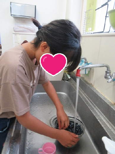 これからジャムを作ります！
