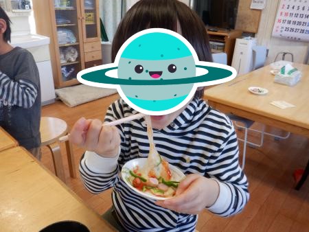 ピザもち～！！