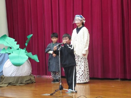 ５才児グループ