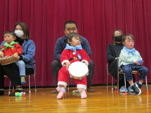 ２才児グループ
