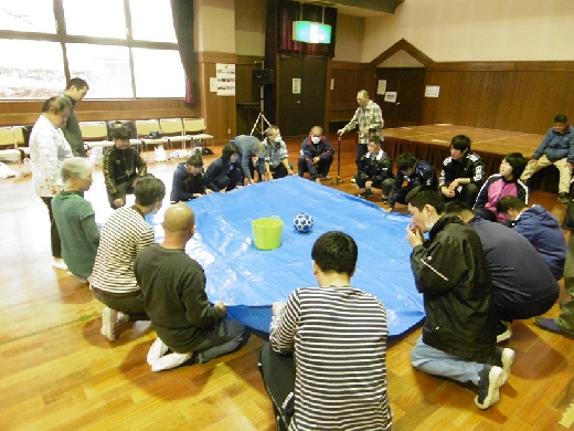 作業室対抗戦を行いました☆