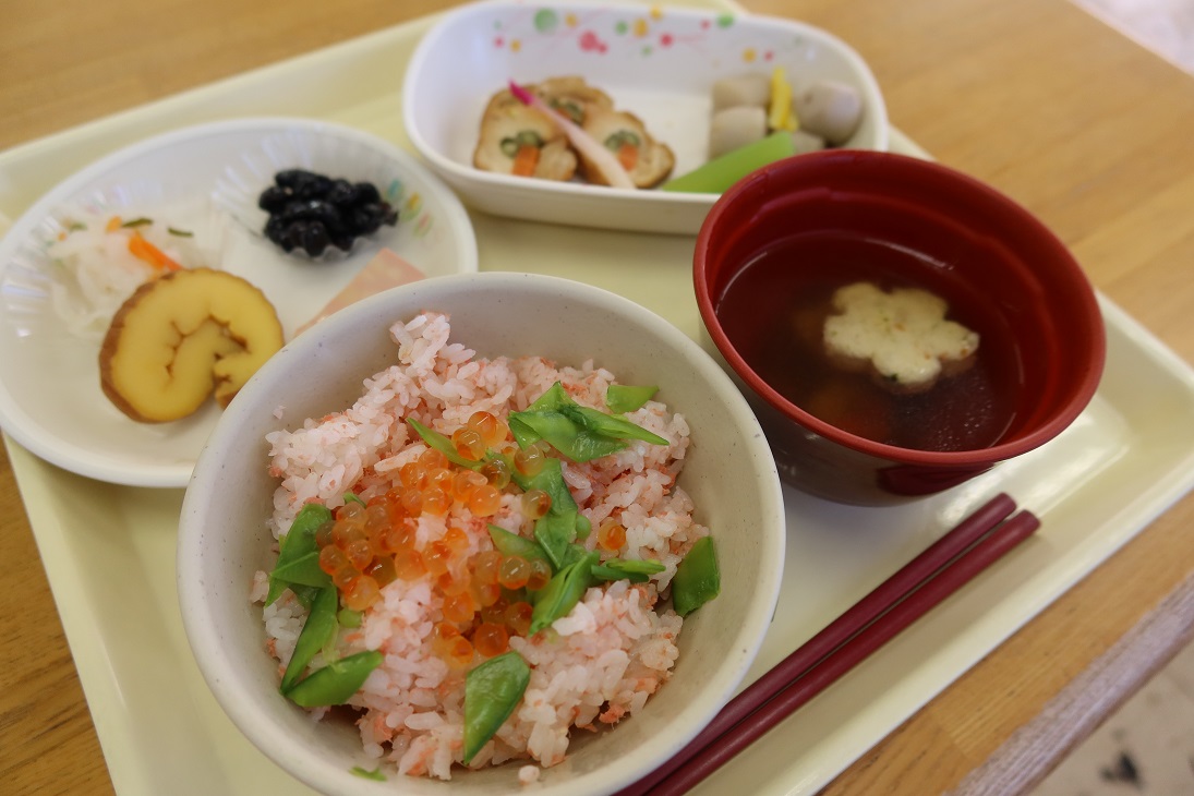 おせち料理