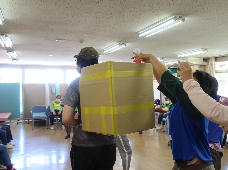 玉入れ