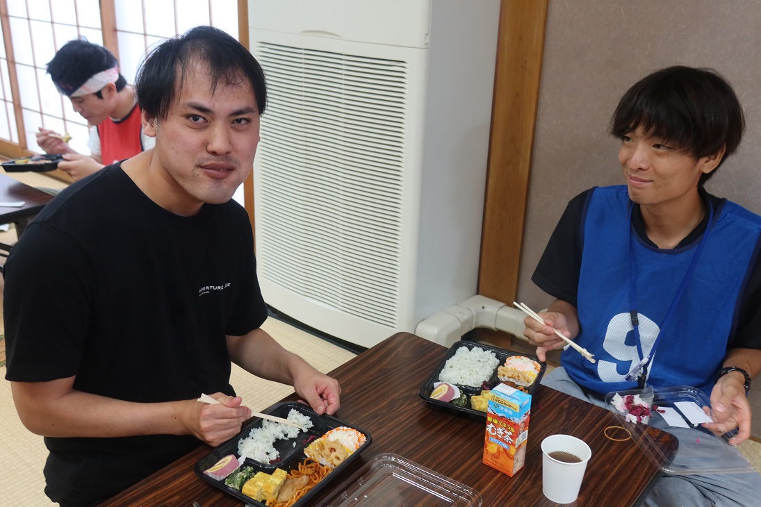 おいしいお弁当♪